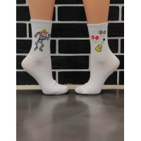 Носки Rainbow Socks -  Mexico